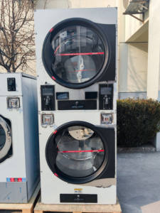 Bestseller Hoch effiziente kommerzielle Trockner maschine Edelstahl gehäuse Elektro brennstoff Kaltwasser reinigungs prozess - Product Image 4