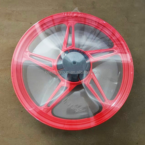 Factory Sell Heavy Duty Colorful <strong>Motorcycle</strong> Aluminum Wheel 18 Inch Front and Rear Disc Brake Wheel for CG150 HJ150 SBR150 BERA - Product Image 3