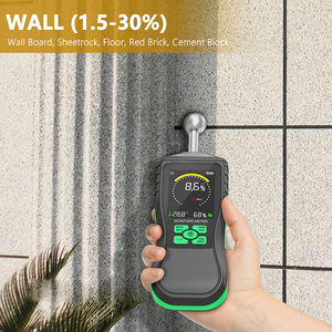 Medidor de Humedad para Madera HY18C, Detector de Humedad para Paneles de Yeso, Madera, Hormigón y Edificios, Tipo Horno con Pantalla LCD a Color - Product Image 3