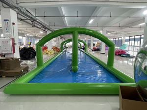 Toboggan aquatique gonflable personnalisé <span class=keywords><strong>pour</strong></span> l'extérieur, modèle City N Slide, <span class=keywords><strong>pour</strong></span> <span class=keywords><strong>location</strong></span> commerciale et événements urbains - Product Image 6