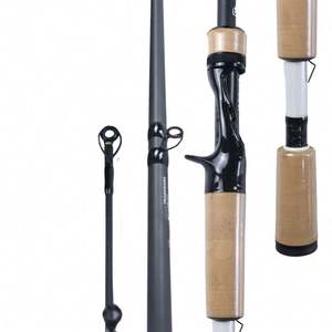 <span class=keywords><strong>Caña</strong></span> <span class=keywords><strong>de</strong></span> <span class=keywords><strong>pescar</strong></span> potente y económica MR, <span class=keywords><strong>caña</strong></span> <span class=keywords><strong>de</strong></span> <span class=keywords><strong>pescar</strong></span> bagre suave <span class=keywords><strong>de</strong></span> alto carbono para pesca <span class=keywords><strong>de</strong></span> fundición - Product Image 2