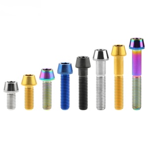 Titan Lớp 5 din912 giảm dần M6x35 Hex ổ cắm giảm dần đầu Bolt rfx thương hiệu - Product Image 4