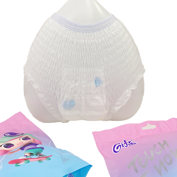 Disposable Feminine Pads Cotton Menstrual Sanitary