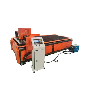 High Speed 1500x 3000mm Air CNC Plasma Cutter Plasma Cutting Machine