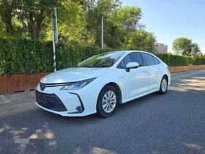 Toyota Corolla 2023 Híbrido 1.8L E CVT Edición Elite Automático Sedán Motor Dual Inteligente Autos Usados <span class=keywords><strong>Baratos</strong></span> Venta al por Mayor Exportación - Product Image 1