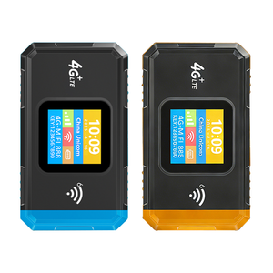 เราเตอร์พกพา MF967B WiFi6 300Mbps  ไวไฟมือถือ WPS แบตเตอรี่ 3000mAh  ไวไฟพกพา โหมด Mtn AP ไม่ใช้ซิมการ์ด ไวไฟพกพาสำหรับการเดินทาง - Product Image 2