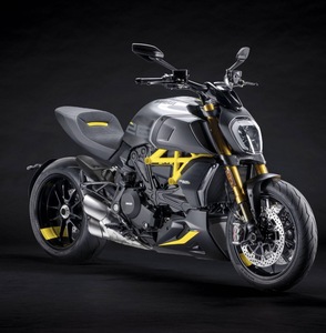 <span class=keywords><strong>Moto</strong></span> d'occasion pour <span class=keywords><strong>Ducati</strong></span> Grand Devil 1200XS Grand Devil 1260 - Product Image 2