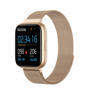 Smart Watch Full Touch Display <span class=keywords><strong>Smartwatch</strong></span> P6 Con monitorización de oxígeno de la presión <span class=keywords><strong>arterial</strong></span> en tiempo real - Product Image 5