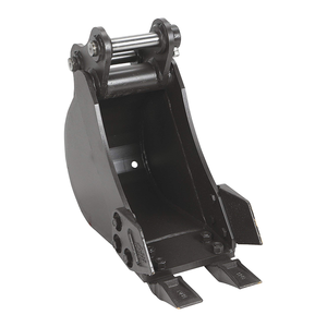 อุปกรณ์ต่อพ่วงรถขุดขนาดเล็ก บุ้งกี๋ขุดดิน สำหรับขุดร่อง - Product Image 3