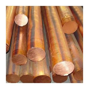 Kupferbarren und Kupferstangen aus China vom Großhandelshersteller - Product Image 4