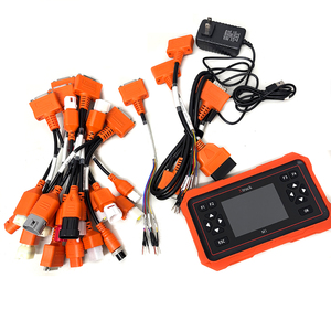 Dispositivo de Diagnóstico Profesional para Motocicletas Xtruck M1, Kit Completo, Prueba Bidireccional, Escáner para Todas las Marcas de Motocicletas - Product Image 3