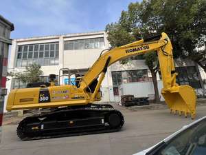 Komatsu เครื่องขุด PC360-7ระบบไฮดรอลิกมือสองพร้อมเครื่องยนต์ที่เชื่อถือได้และ pc360-7 PC360 - Product Image 3