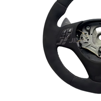 Volant de direction de style LCI en Alcantara de haute qualité, fabriqué avec soin, m Performance pour BMW E90 E92 M3 E93 E82 X1 E70 E71 E72 E87