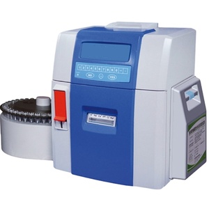 Cornley eletrolyte k-lite k + na + cl-ca2 + ph li + nca tca co2 ag tco2 ise auto carregador opcional série analisador eletrolte - Product Image 1