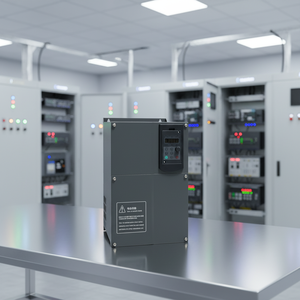 XLY7000 45KW 55KW 75KW 220V 380V VFD ออกแบบมาโดยเฉพาะสำหรับปั๊มน้ำอุตสาหกรรมและพัดลม รองรับการสื่อสาร RS485 XLY7000 - Product Image 3