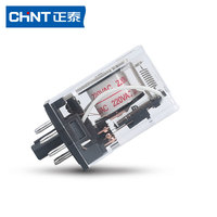 CHINT JTX-2C DC24V – Nouveau Relais de Contacteur Thermique à Réinitialisation Manuelle
