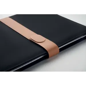 RPET <b>A4</b> <b>conference</b> <b>folder</b> sustainable merchandising - Product Image 4