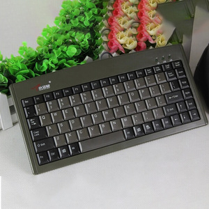 Bejiate <b>Wired</b> Full Size 104 Keys Membrane <b>Keyboard</b> For Office Desk Use - Product Image 3
