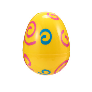 Uova di Pasqua Galleggianti Stampate Colorate Assortite in Confezione Grande per Caccia alle Uova dei Bambini, Riempitivi per Cesti Pasquali, Non Tossiche e Impermeabili - Product Image 4