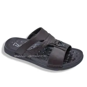 Arab Pakistan Saudi Dubai Men's Beach Outdoor Sandals Muslim Pilgrimage Special Slippers