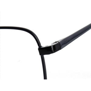 BONA Unisex aleación de titanio anteojos nuevos rectángulos anteojos ópticos de moda <span class=keywords><strong>General</strong></span> uso diario Marco de Anteojos - Product Image 4
