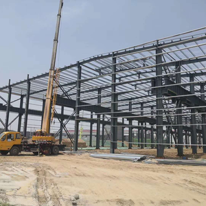 Coût de construction d'un entrepôt de 1000 <span class=keywords><strong>mètres</strong></span> <span class=keywords><strong>carrés</strong></span> ; Prix de construction d'un entrepôt et d'un atelier - Product Image 5