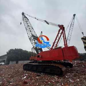 Offre Spéciale, Grue sur chenilles Hitachi 150 tonnes, Hitachi KH700 en vente, Matériel de construction lourd, KH700 KH850 KH1000 - Product Image 6