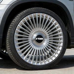 20 22 24 26 Inch 5x114.3 5x120 5x112 5x130 Multispoke Geborsteld Gepolijst Lichtmetalen Gesmede Velgen 18 19 20 21 22 24 Inch - Product Image 2