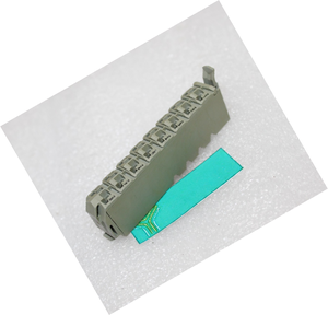 X20TB1F X20 TB1F บล็อกเทอร์มินัล PLC โมดูลควบคุมระบบอัตโนมัติทางอุตสาหกรรม - Product Image 1