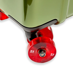 2024 Nouveau Design PC Ensemble de bagages à coque rigide Bagages de <span class=keywords><strong>cabine</strong></span> légers <span class=keywords><strong>Valise</strong></span> à main avec roues en PU Spinner - Product Image 5