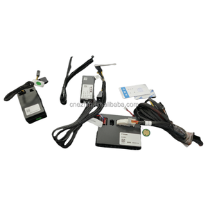 Kỹ thuật số chìa khóa xe cho Volkswagen mqb & EVO nền tảng xe với điện thoại di động điều khiển xe & từ xa đẩy bắt đầu xe Immobilizer - Product Image 3