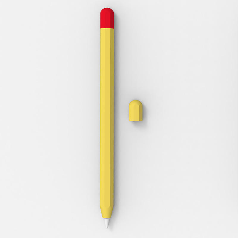 Jaune pour Apple Pencil 1er