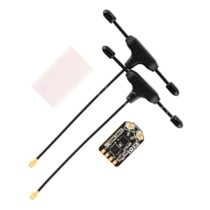 Receptor Radiomaster <span class=keywords><strong>Rp3</strong></span> V3.0 Dual 2.4ghz Expresslrs Elrs True Diversity para Dron FPV de Largo Alcance, Modelo RC Fxb - Product Image 1