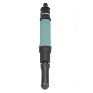 Rutschfester Pneumatischer Schraubendreher mit Automatischer Abschaltung, Kupplung, Winkelkopf, Öl-Impuls-System, Einstellbares Drehmoment 0,5-28NM, Visueller Schutz - Product Image 5