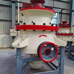 Trituradora de Cono Hidráulica de un Solo Cilindro de Bajo Ruido y Precio de Fábrica, Trituradora de Cono Hidráulica Confiable - Product Image 4