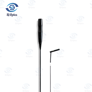 Système d'examen optique par échographie A/B SJ Optics SW-2100 pour les yeux avec garantie d'un an, fabriqué à Shanghai - Product Image 2
