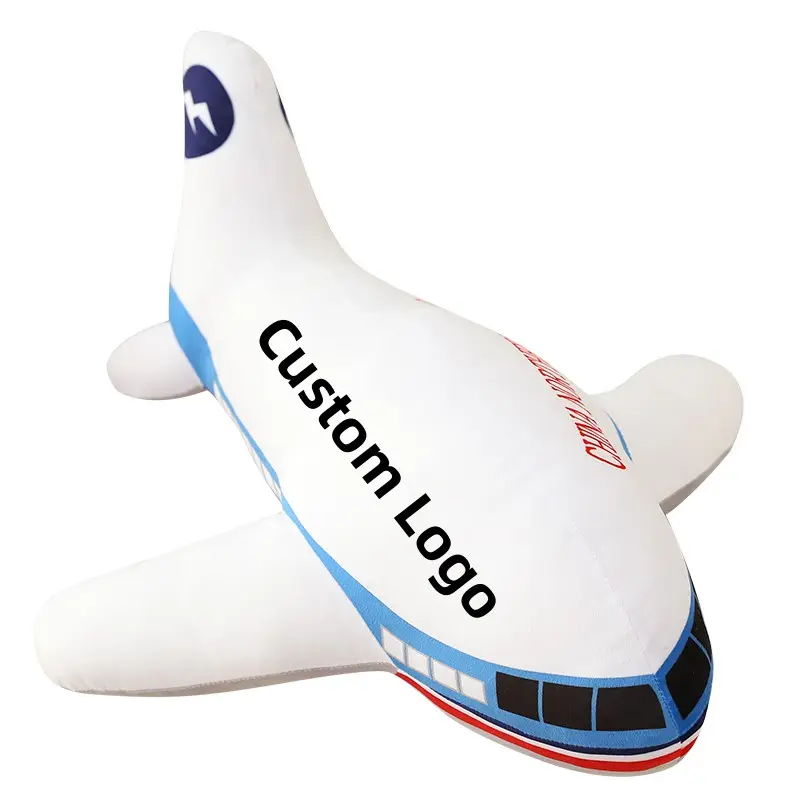 Oem Fabrikant Op Maat Gemaakt Vliegtuig Gevulde Pluche Speelgoed Vliegtuig Jongen Vlieg Speelgoed Speelgoed