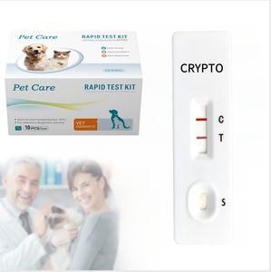 Cryptosporidium-Antigen (Crypto Ag) Teststreifen - Product Image 1