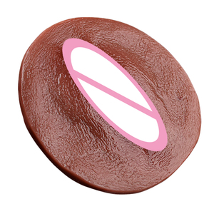 Nieuwe Aankomst Kunstmatige Vagina Mannelijke Zak <span class=keywords><strong>Pussy</strong></span> Realistische Vaginale Echte Vagina Anale Zachte Siliconen Kont Seksspeeltjes Voor Mannen - Product Image 4