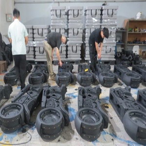 Tanque de Almacenamiento de Agua de Lluvia Rotomoldeado Personalizado, Resistente a los Rayos UV, con Entradas y Salidas Flexibles de LLDPE, Marca <span class=keywords><strong>JSM</strong></span>, 2 Años de Garantía - Product Image 5