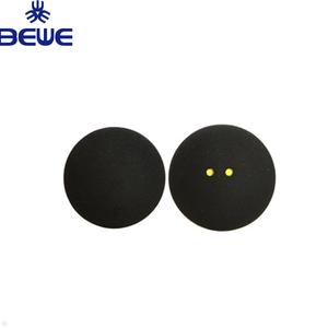 Low Speed Professional Double Yellow Dots <strong>Squash</strong> <strong>Ball</strong> - Product Image 4