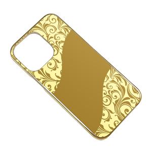 Funda para Teléfono con Diseño Nuevo y Recubrimiento al Vacío, Personalizable con Logotipo, Botón de PC con Cubierta Trasera de Metal para la Serie iPhone y <span class=keywords><strong>Samsung</strong></span> - Product Image 1