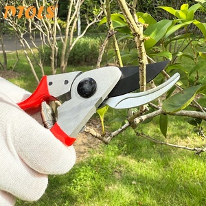 Long Reach Pruning Shears Sharp Pointed Blade Spring-Loaded Non-Slip Handle for Fruit Tree Bonsai Shrub Trimming Bulk Wholesale - Product Image 6