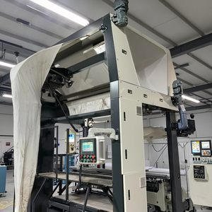 Multi-Specificatie Stofsorteermachine Van De Fabrikant Die Textieldruk Ontkronkelende Machines Opent