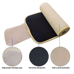 Desain Baru untuk Korset Pelangsing Pinggang yang Dapat Disesuaikan, Pakaian Pembentuk Tubuh Pengontrol Perut, Pelatih Perut - Product Image 3