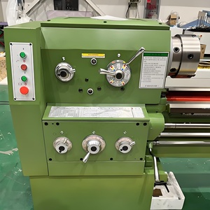 Torno Metálico de Alta Gama CA6140, Torno Manual Profesional para Diversas Aplicaciones - Product Image 4