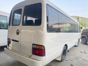 Bus de tourisme Toyota Coaster d'occasion <span class=keywords><strong>pas</strong></span> <span class=keywords><strong>cher</strong></span>, conduite à droite, entièrement remis à neuf - Product Image 4
