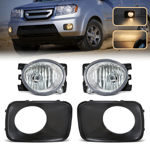 Lámpara <span class=keywords><strong>Antiniebla</strong></span> Halógena OEM para Automóvil, <span class=keywords><strong>Luz</strong></span> <span class=keywords><strong>Antiniebla</strong></span> para Honda Pilot 2009 2010 2011 12V, Alta Luminosidad, Conducción Segura - Product Image 1