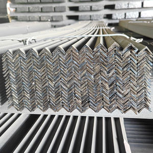 Прямые поставки с завода: высококачественный горячекатаный равнополочный уголок из стали Q235/Q345 (50*50, 63*63, 100*100) для строительной отрасли - Product Image 6