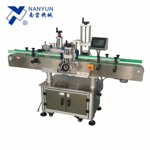 NY-822B bottle filling capping and labeling machine